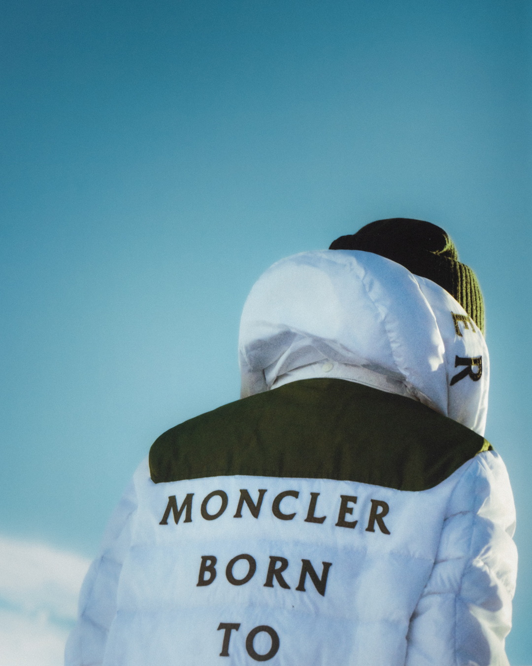 Moncler - Protecting tomorrow. Our Born To Protect