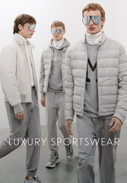 Moncler US Online Shop — Down jackets, coats, and clothing