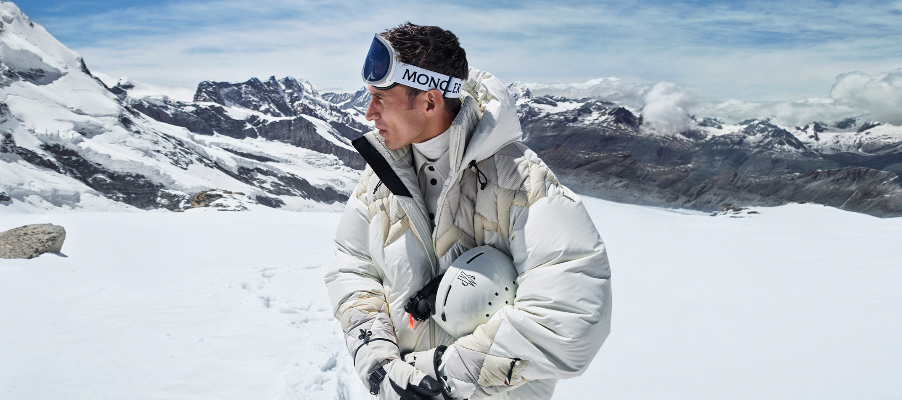 Glacier moncler outlet