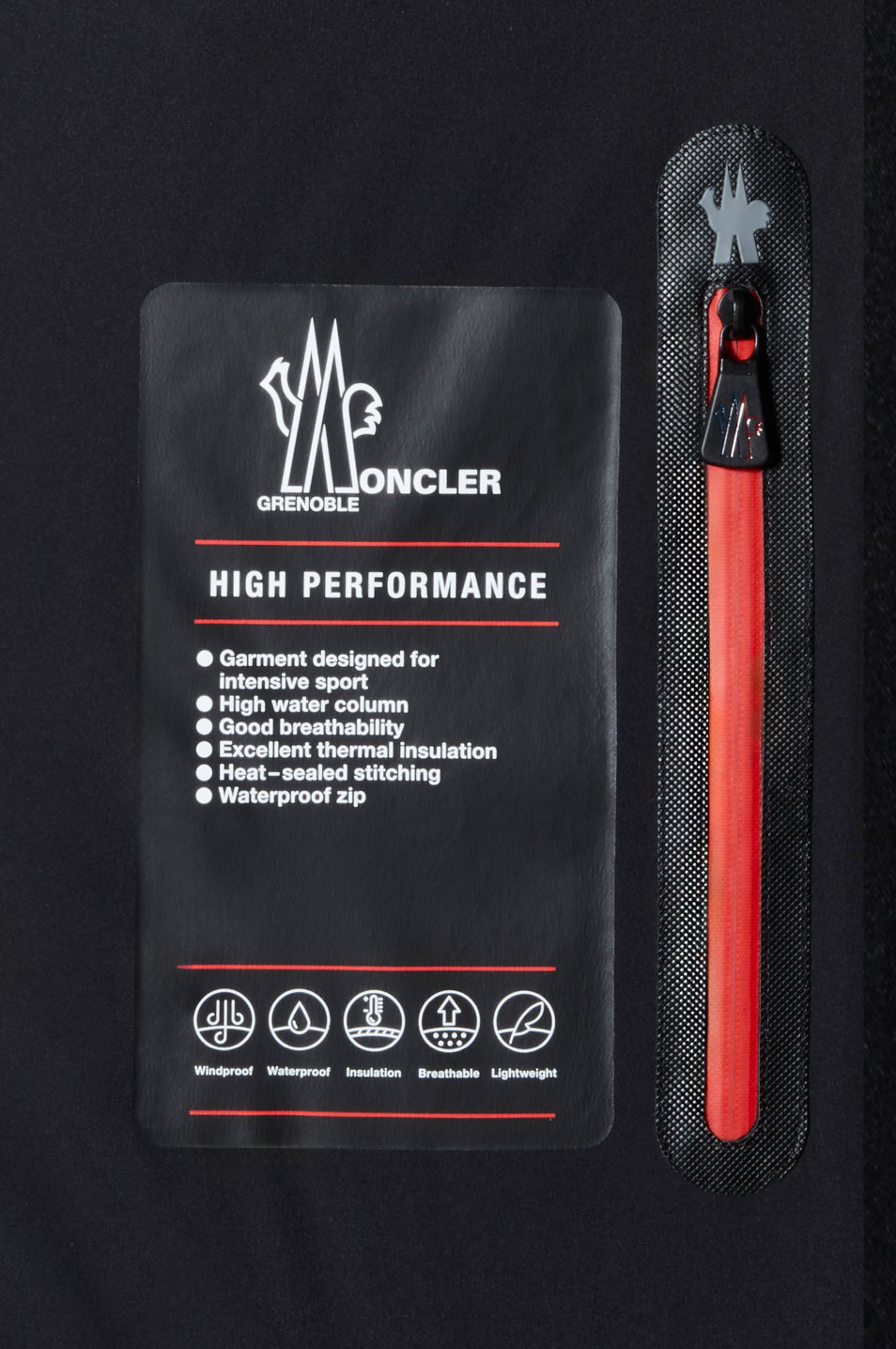 Moncler Grenoble Uomo 1