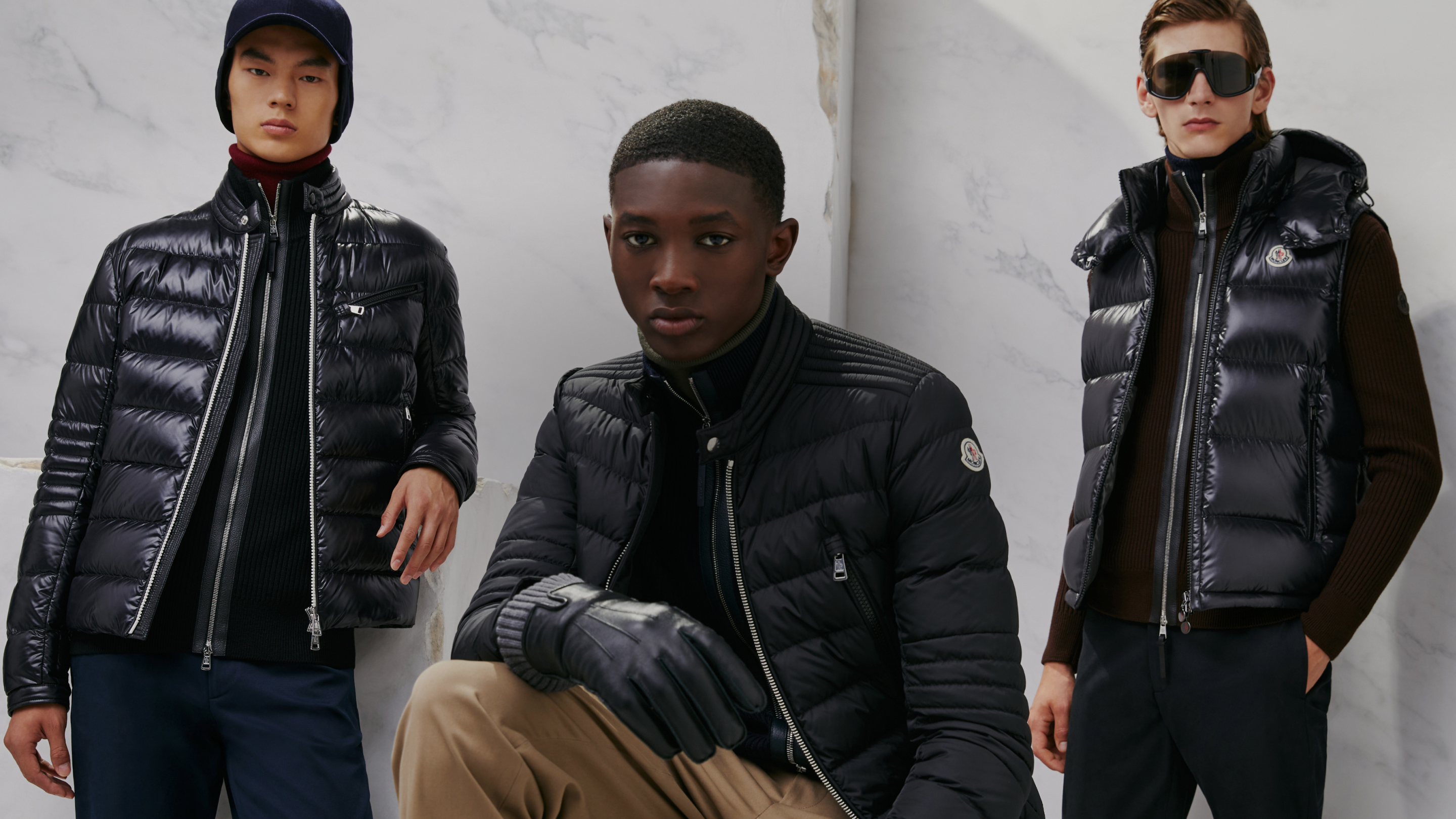 moncler womens bubble jacket