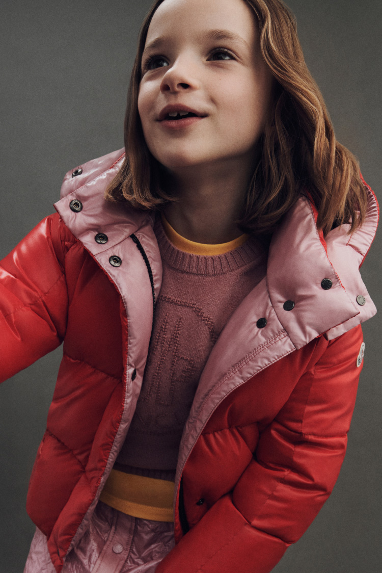 Moncler Children - Outerwear, Clothing & Accessories | Moncler EE
