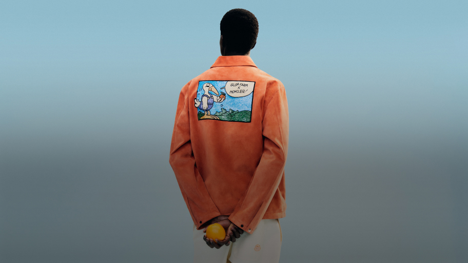 Moncler x Gigla Farm by Donald Glover