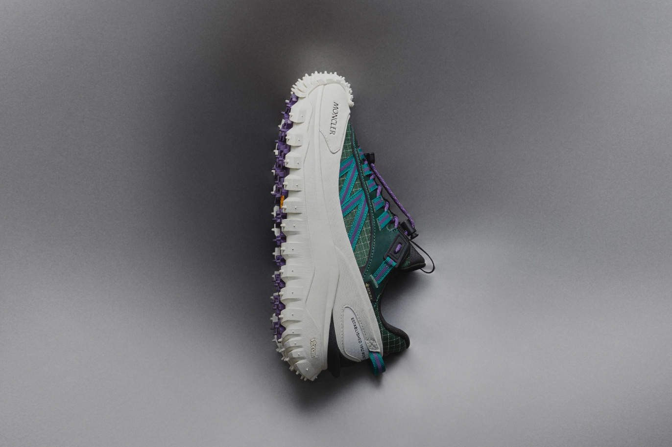 Sneakers da Uomo Moncler