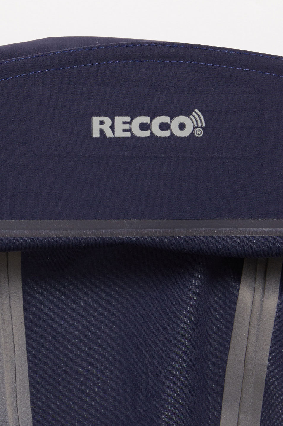 Moncler Blue Hooded Shell Jacket 1
