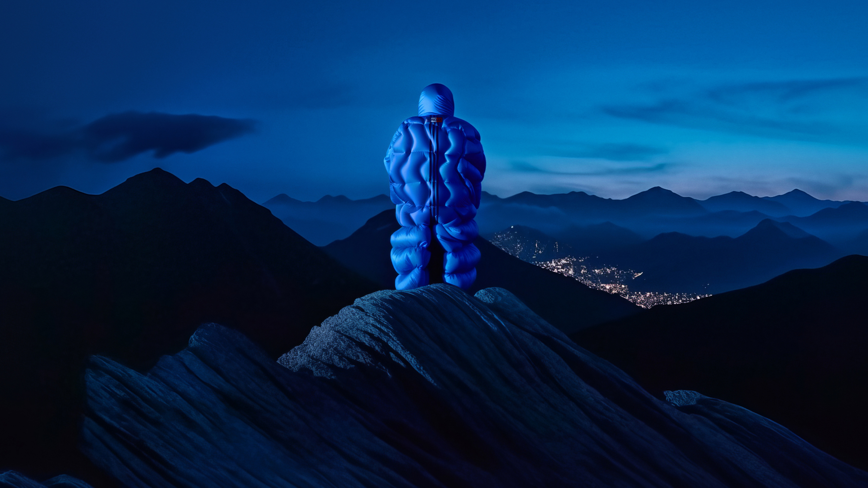 Moncler x Adidas