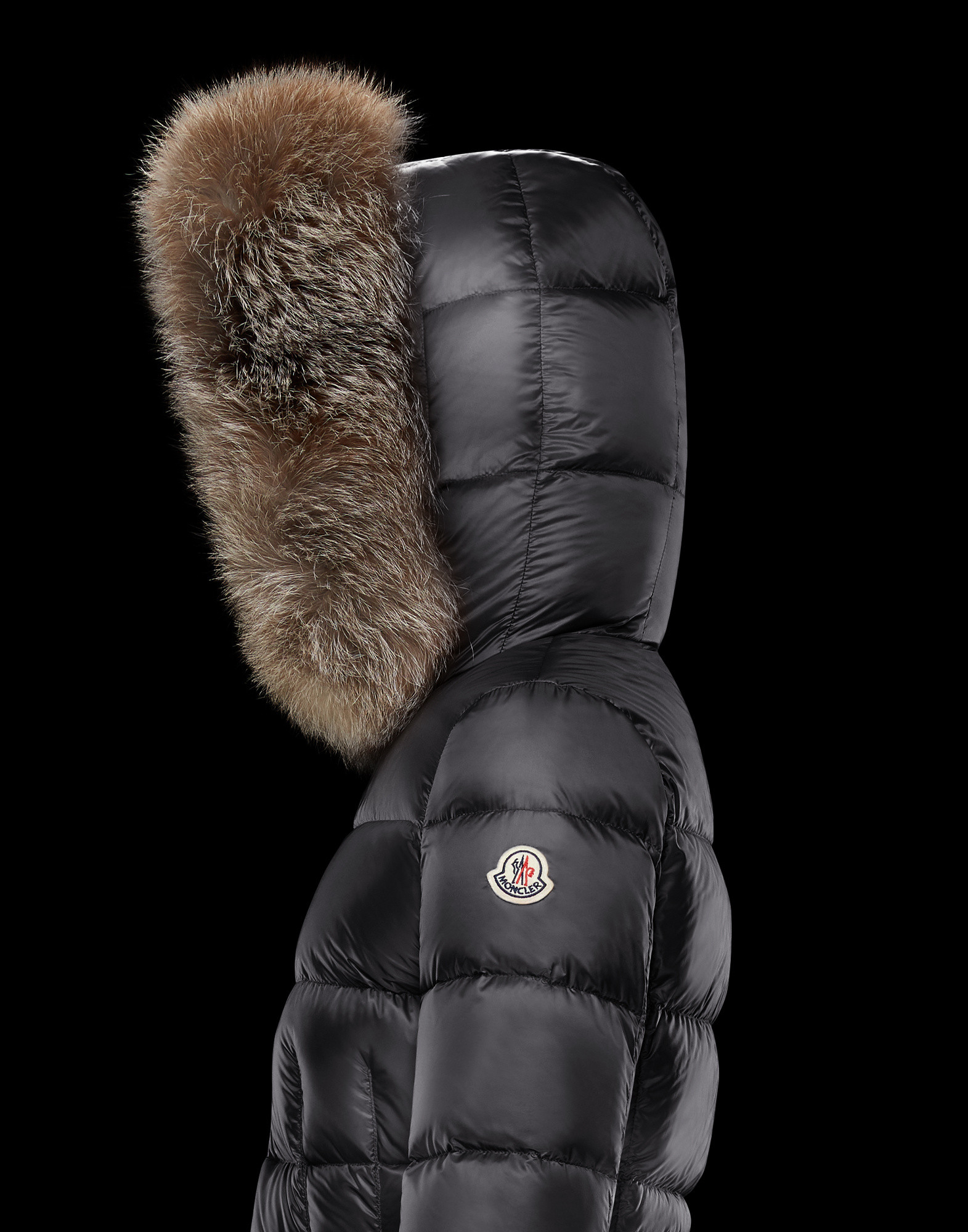 Boed Jacket for Women Moncler CA