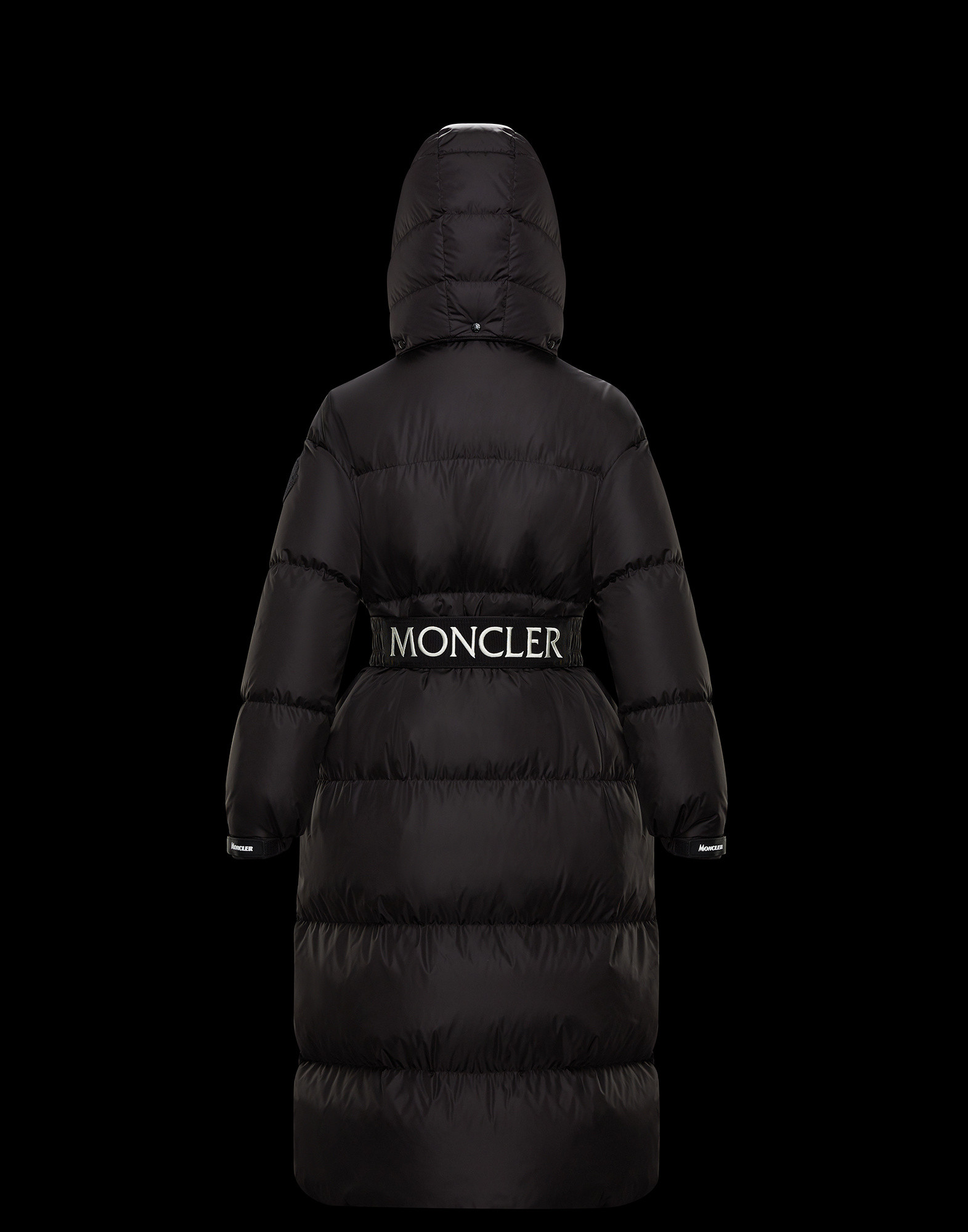 Tiam Long Coat for Women Moncler US