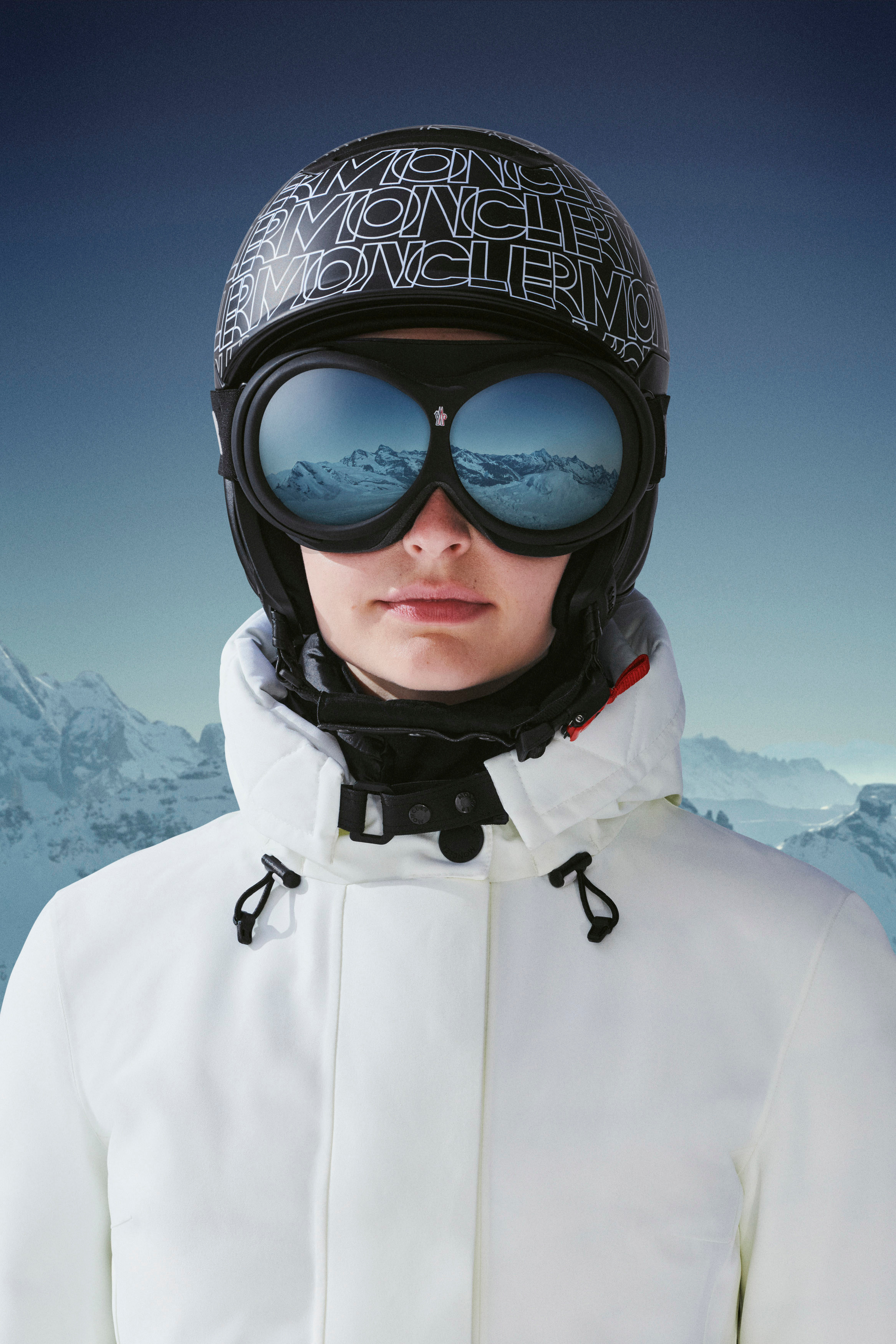 Ski helmet Other Soft for Unisex Moncler US