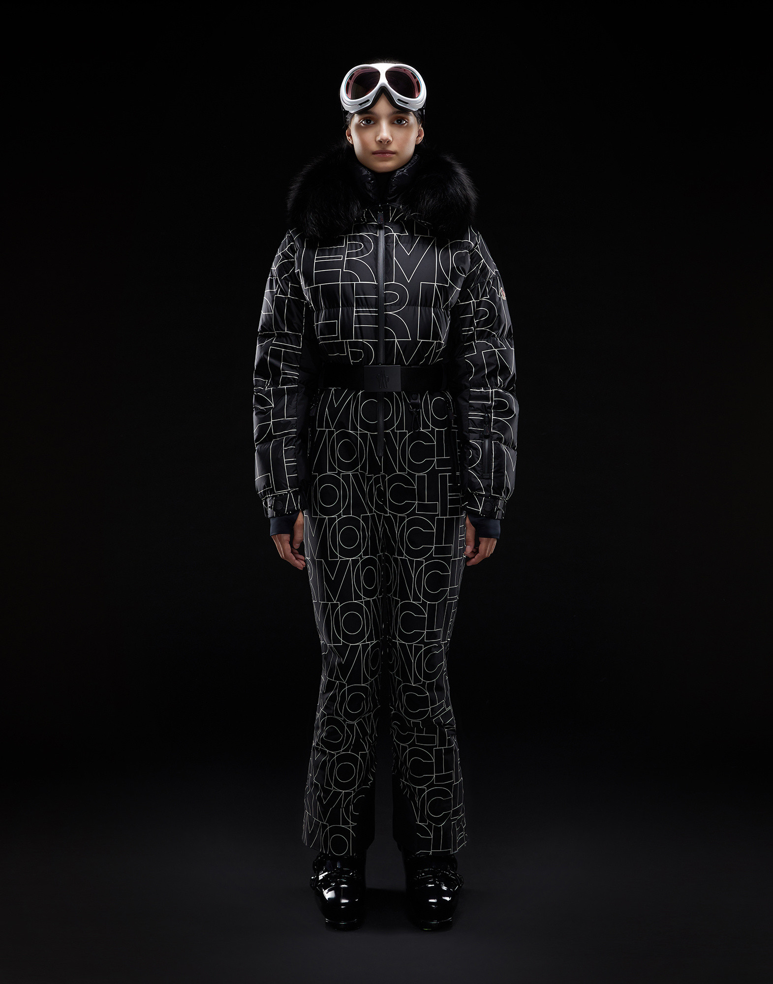 moncler jogger suit
