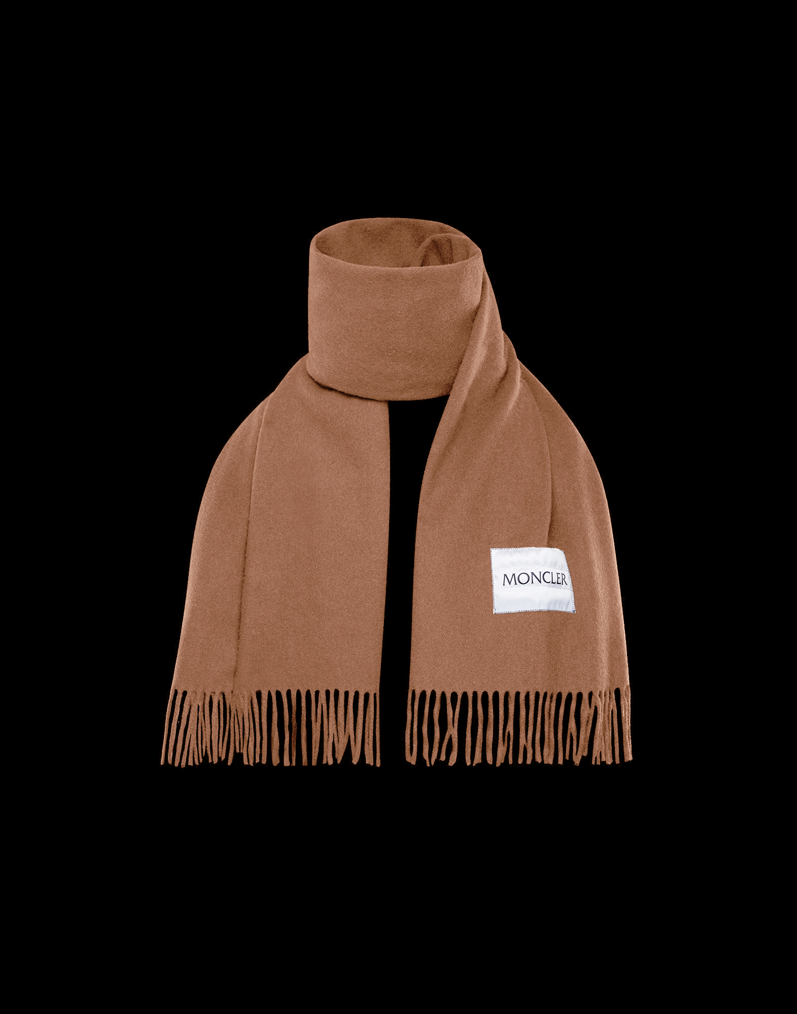 Scarf for men FW 20/21 Wool scarf Moncler Korea