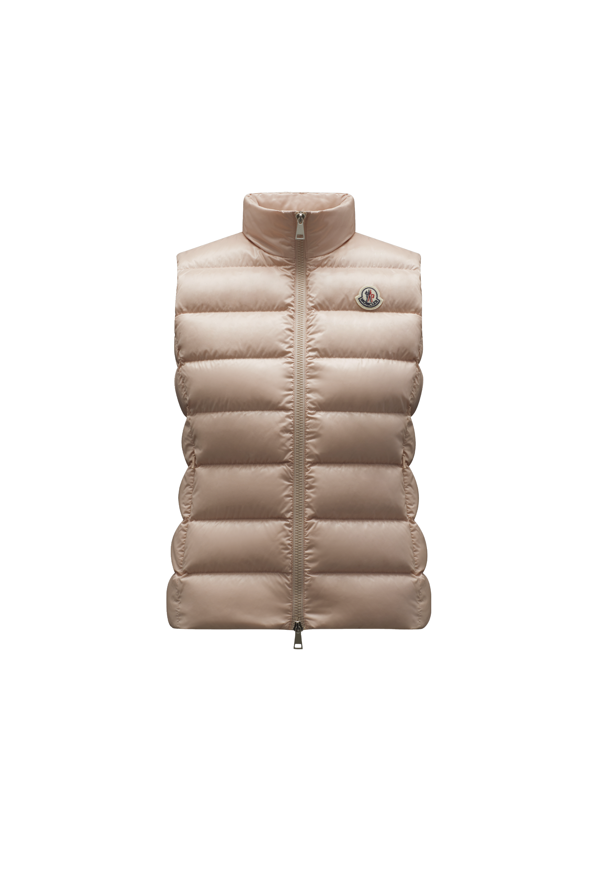 Moncler Ghany Gilet Pink Size 00
