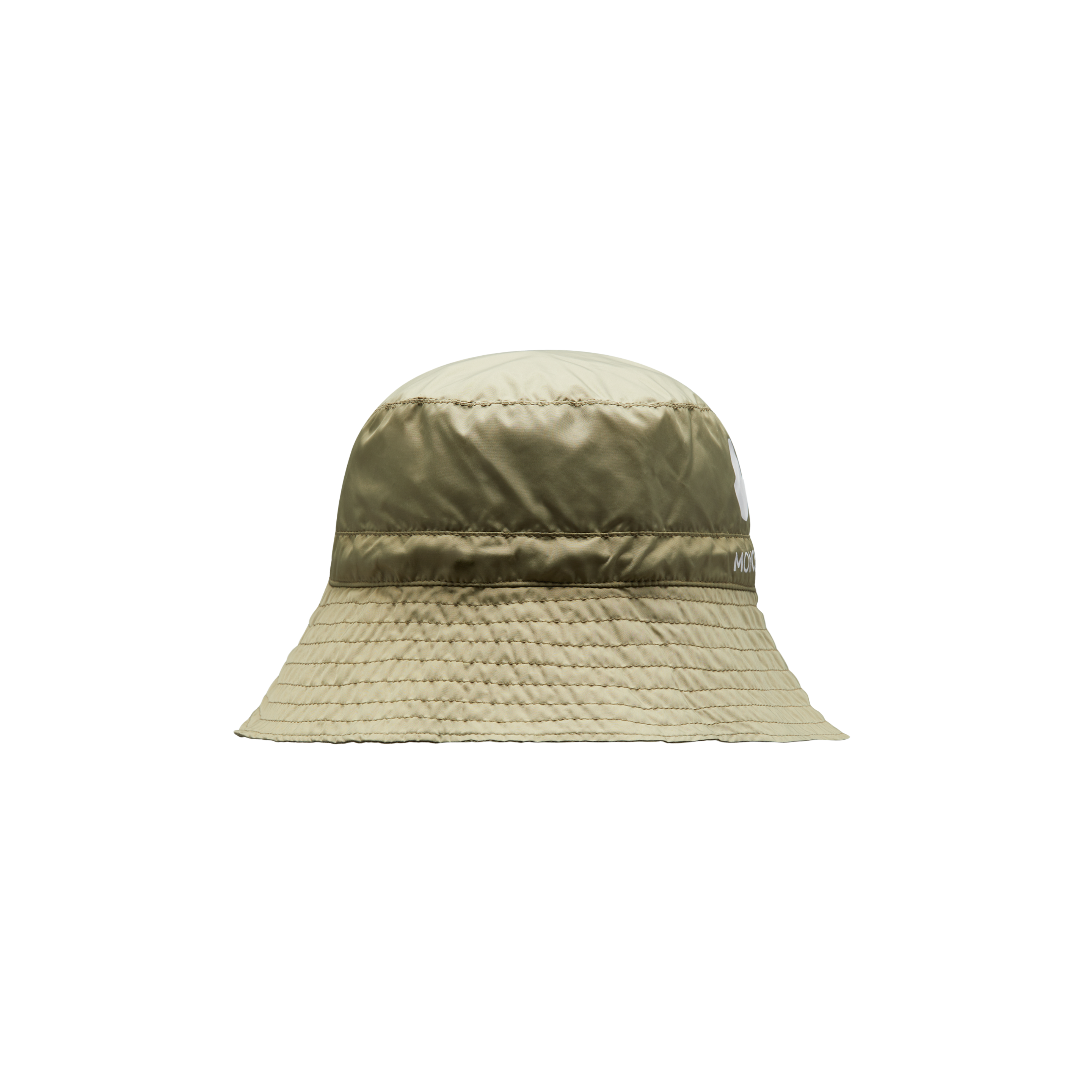 Moncler Packable Bucket Hat Green Size M