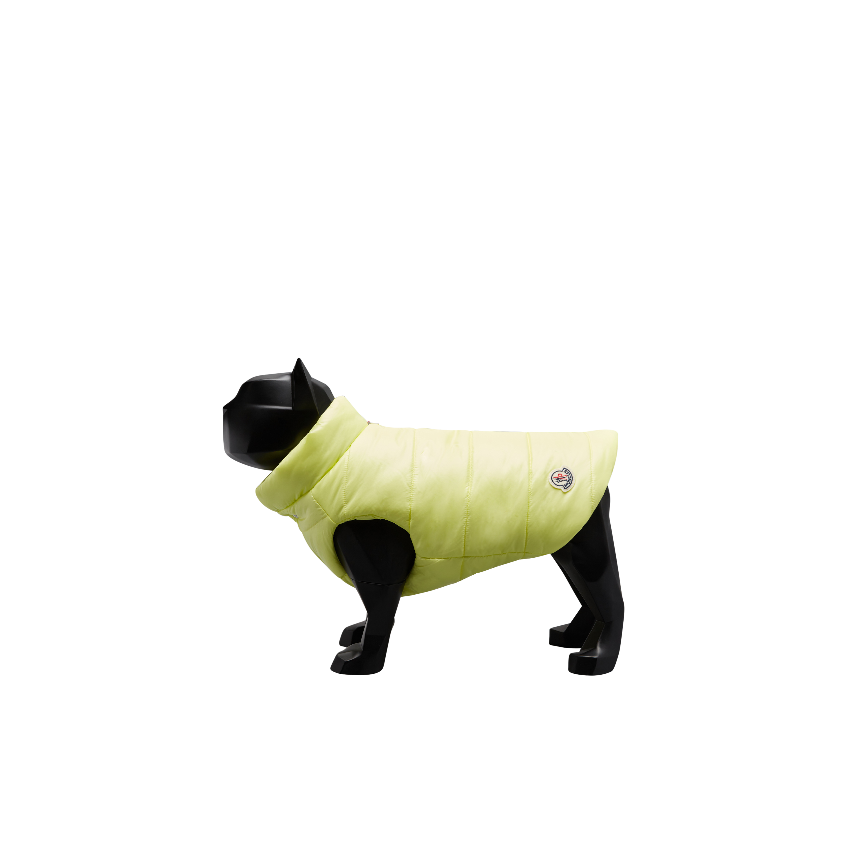 Moncler Poldo Dog Couture Dog Gilet Green Size 00