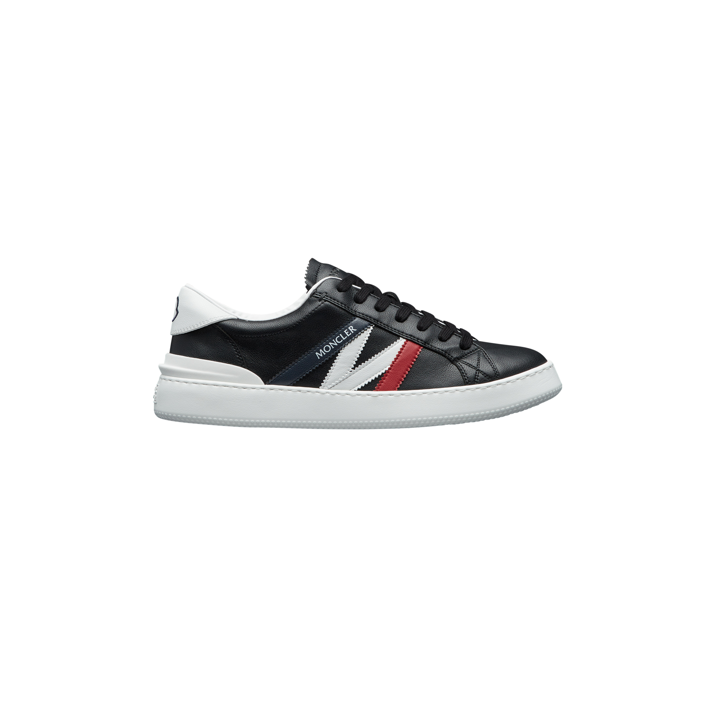 Moncler Collection Monaco M Trainers Multicolour Size 43 In