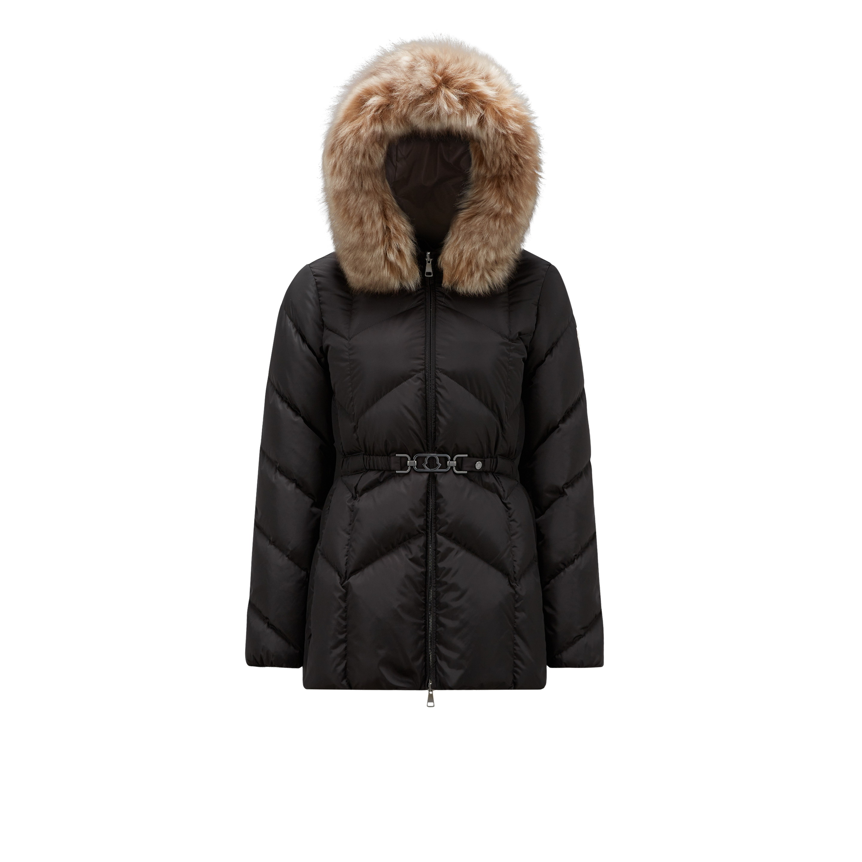 Moncler Collection Loriot Short Down Jacket Black