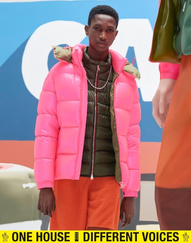 monk claire jackets