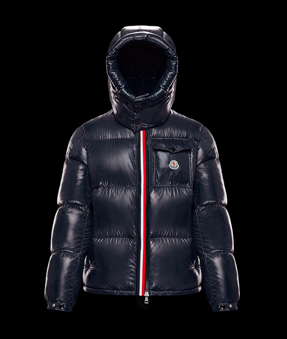 moncler short jacket