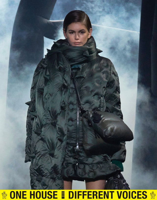 moncler baby raincoat