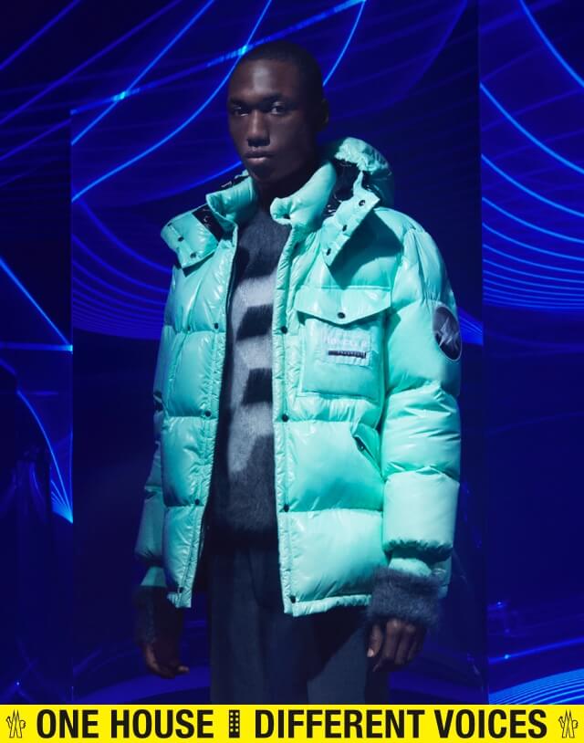 moncler baby raincoat