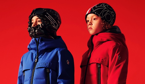 moncler enfant ghany